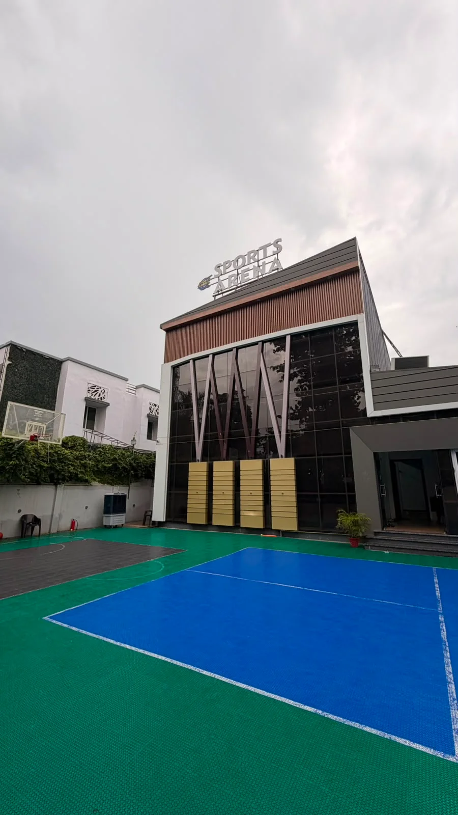 Sports Arena
