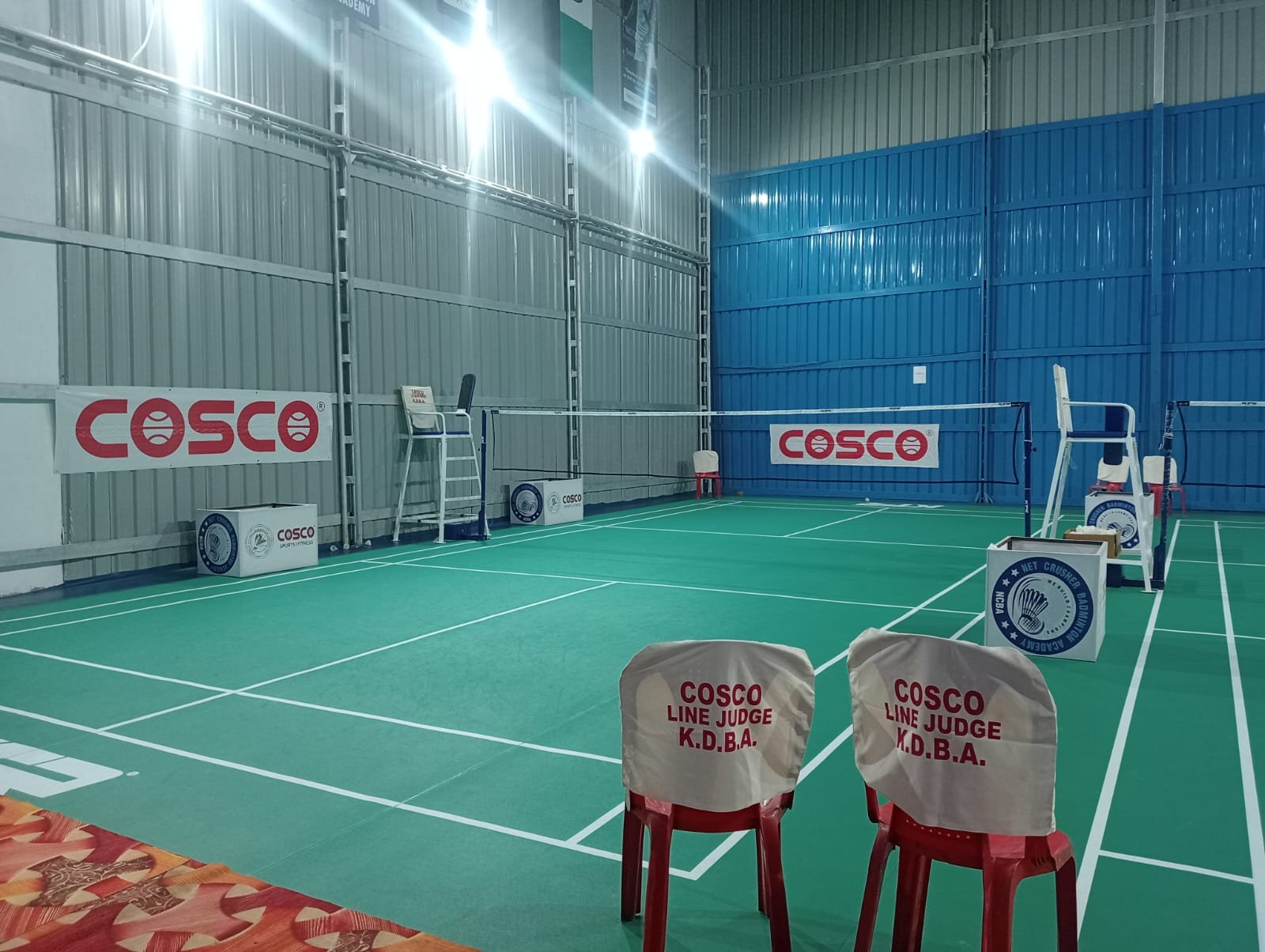 Net Crusher Academy Image 2