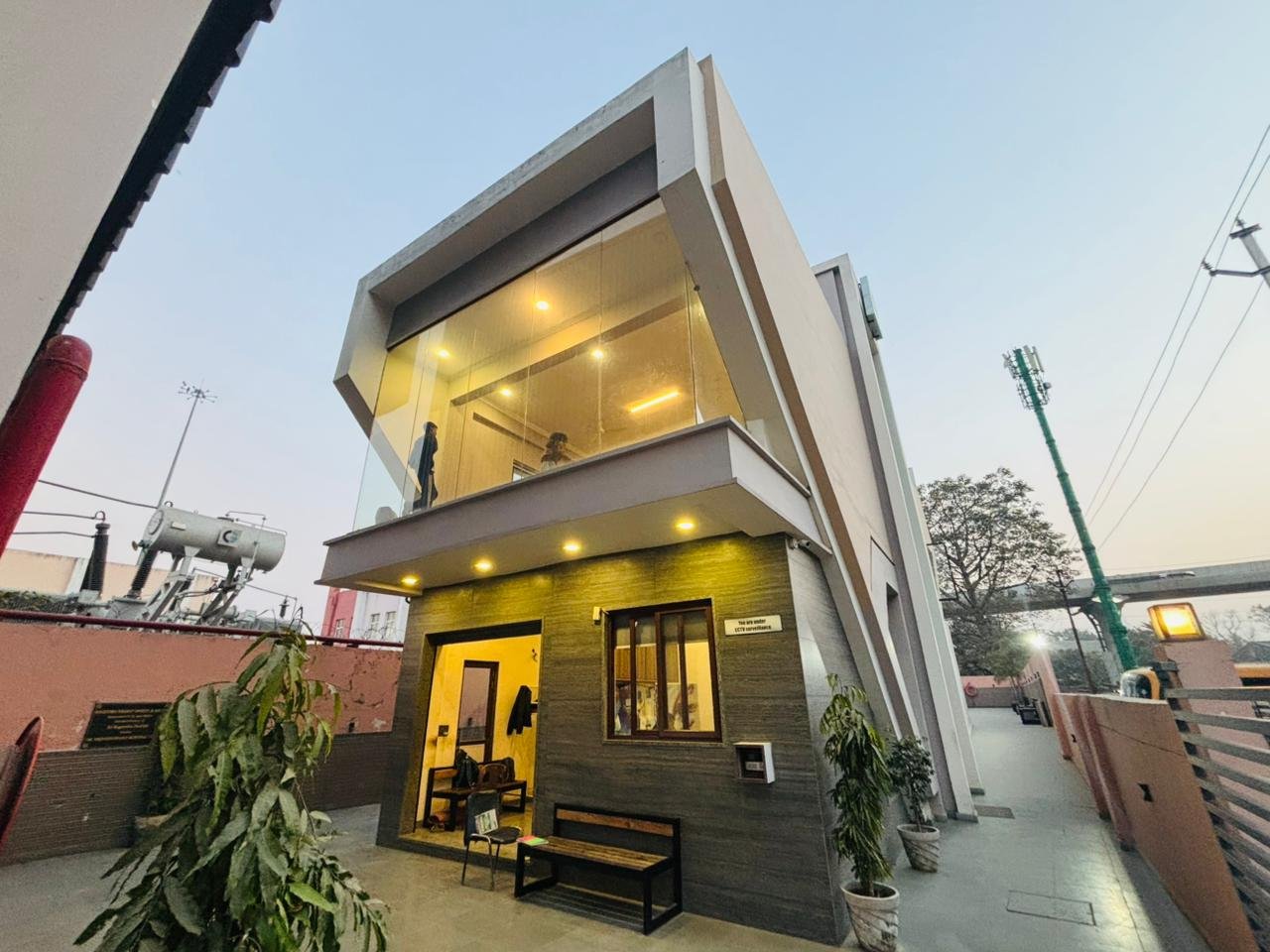 Ragendra Swarup Sports Academy, Lakhanpur, Kanpur